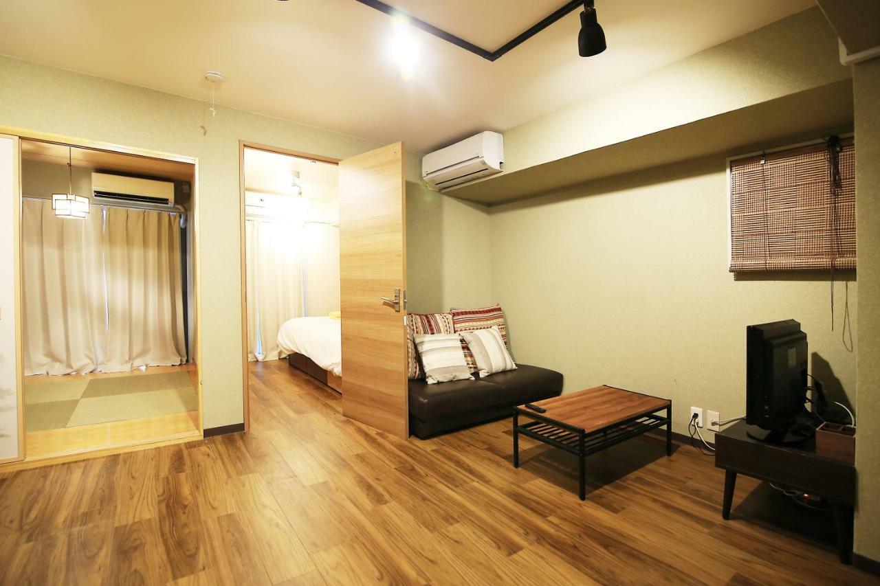 5Min To Station, Best Value 2Br Sleep 6, Quiet Area Tokio Exterior foto