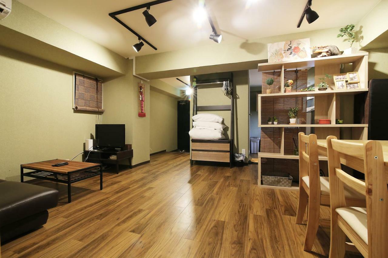 5Min To Station, Best Value 2Br Sleep 6, Quiet Area Tokio Exterior foto