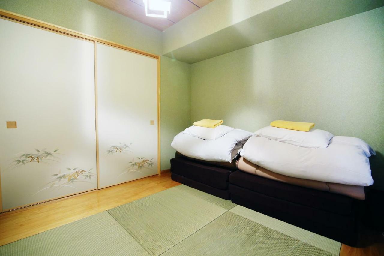 5Min To Station, Best Value 2Br Sleep 6, Quiet Area Tokio Exterior foto